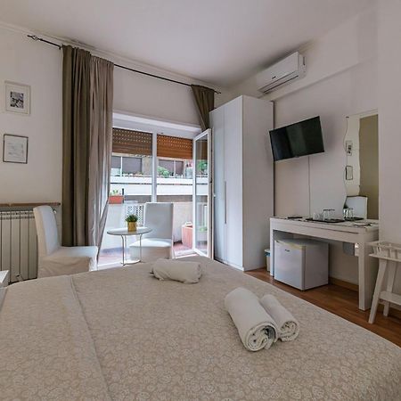 Ferienwohnung Roma San Pietro Exterior foto
