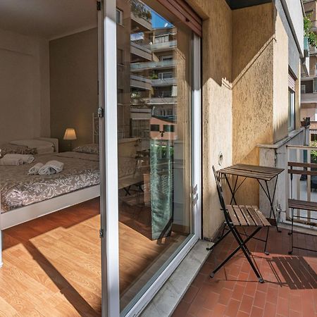 Ferienwohnung Roma San Pietro Exterior foto
