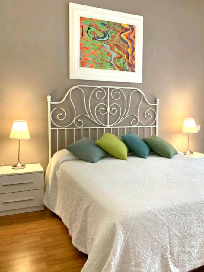 Ferienwohnung Roma San Pietro Exterior foto