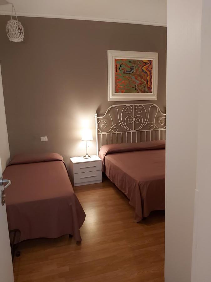 Ferienwohnung Roma San Pietro Exterior foto