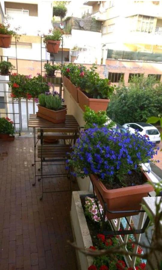 Ferienwohnung Roma San Pietro Exterior foto