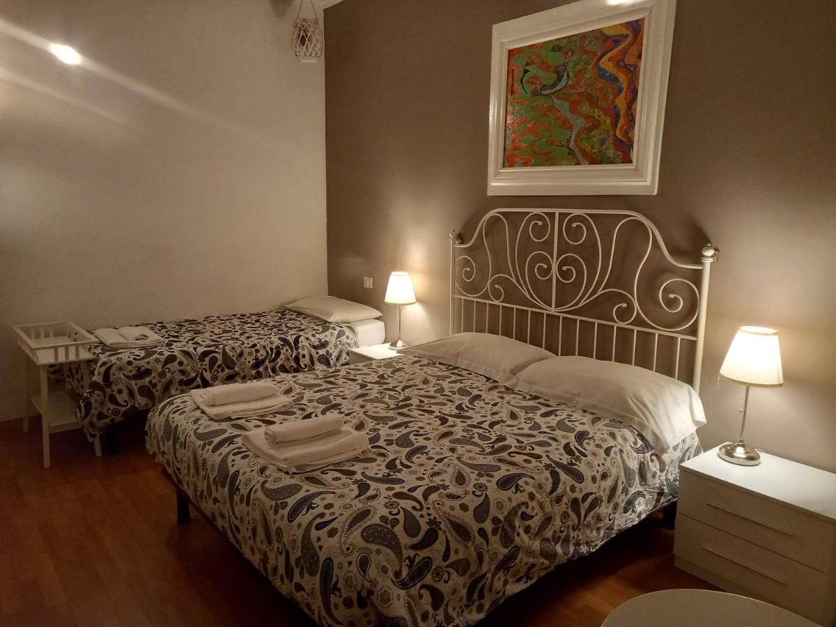 Ferienwohnung Roma San Pietro Exterior foto