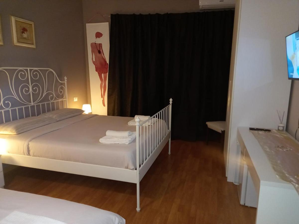 Ferienwohnung Roma San Pietro Exterior foto