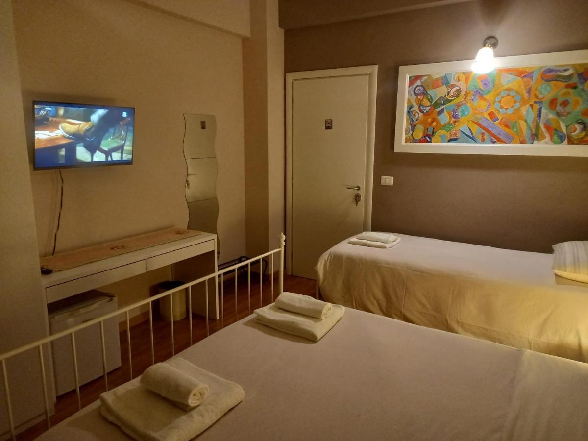 Ferienwohnung Roma San Pietro Exterior foto
