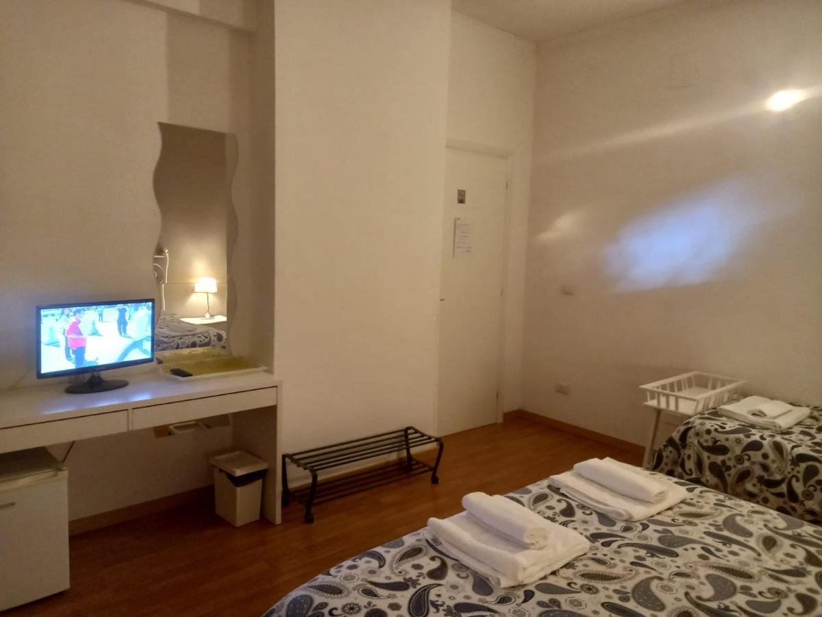 Ferienwohnung Roma San Pietro Exterior foto