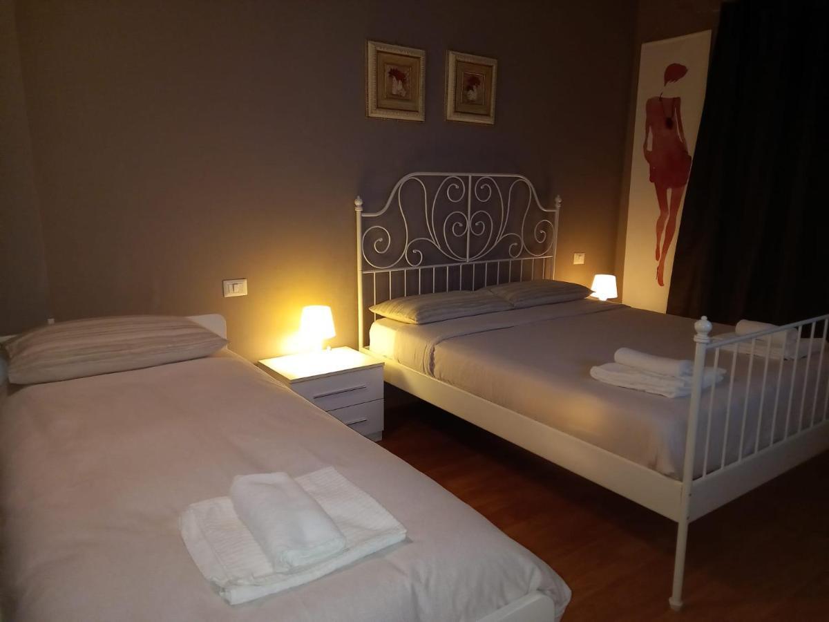 Ferienwohnung Roma San Pietro Exterior foto