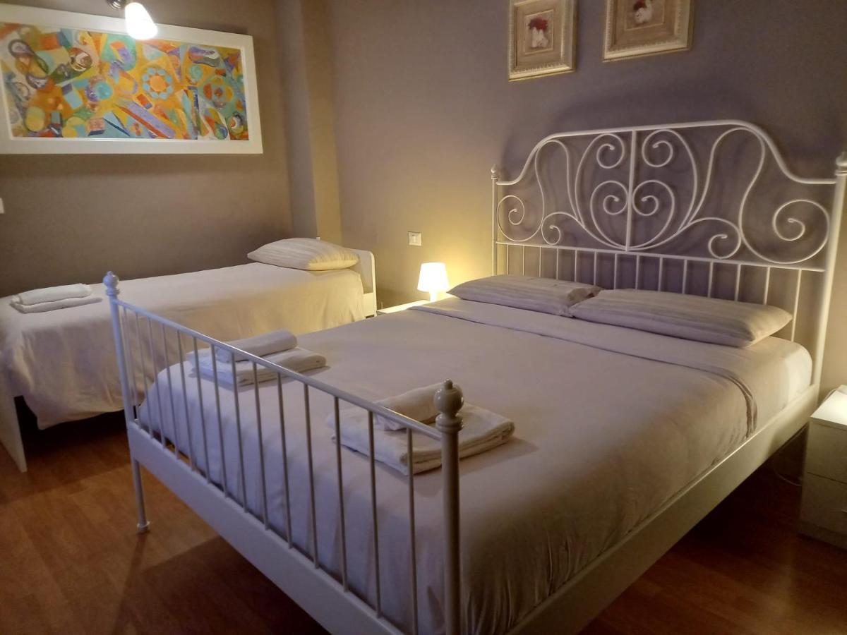 Ferienwohnung Roma San Pietro Exterior foto