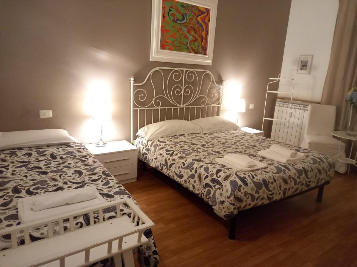 Ferienwohnung Roma San Pietro Exterior foto