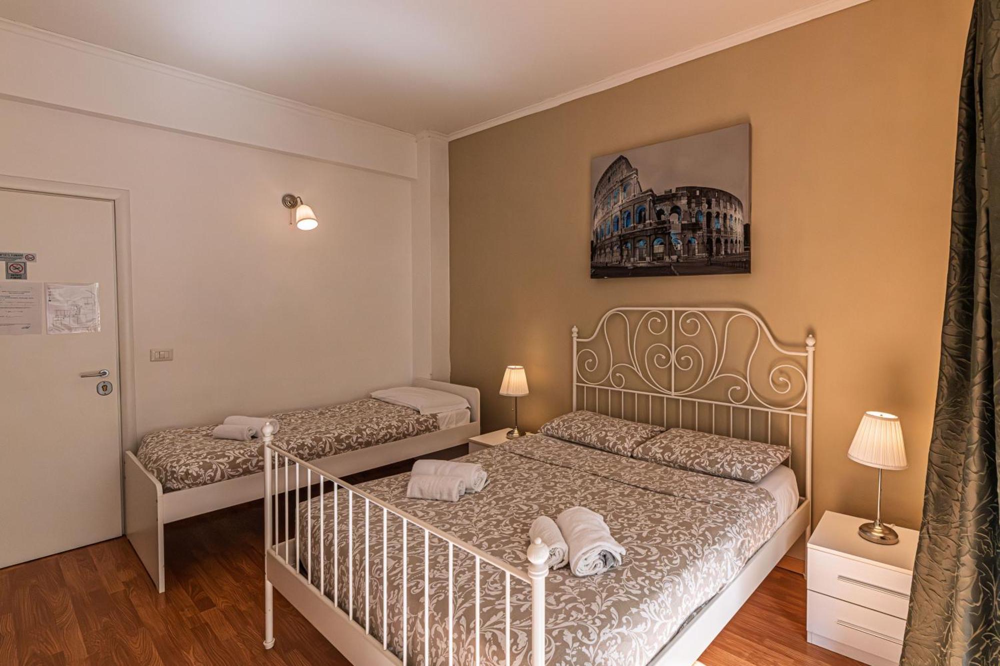 Ferienwohnung Roma San Pietro Exterior foto
