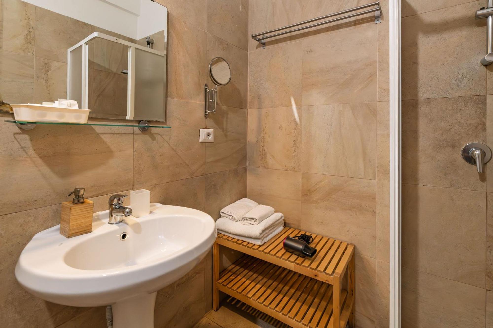 Ferienwohnung Roma San Pietro Exterior foto